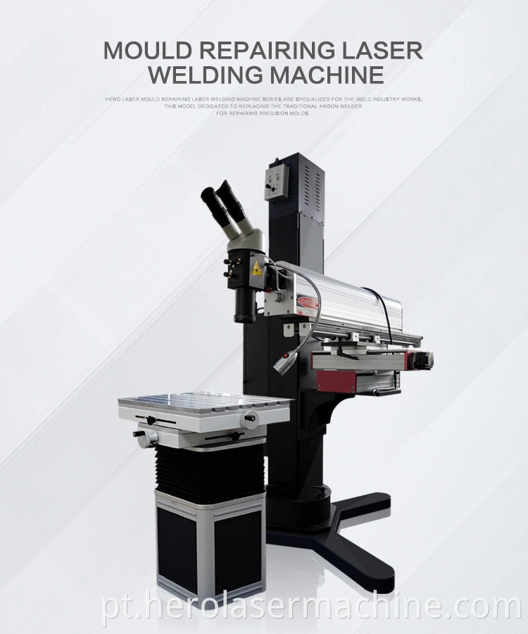 Laser Welding Machine for Mini Electronic